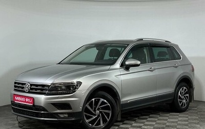 Volkswagen Tiguan II, 2017 год, 2 140 000 рублей, 1 фотография