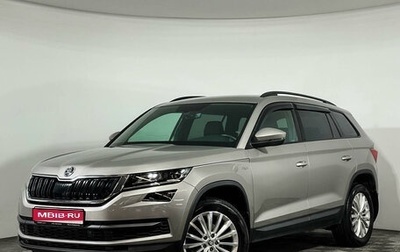 Skoda Kodiaq I, 2021 год, 2 690 000 рублей, 1 фотография