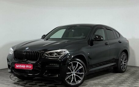 BMW X4, 2021 год, 6 700 000 рублей, 1 фотография