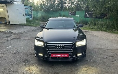 Audi A8, 2010 год, 2 100 000 рублей, 1 фотография