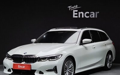 BMW 3 серия, 2020 год, 3 410 000 рублей, 1 фотография