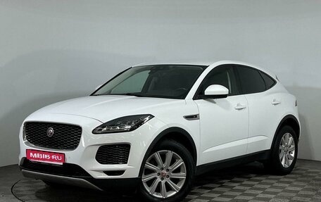 Jaguar E-Pace, 2018 год, 2 170 000 рублей, 1 фотография