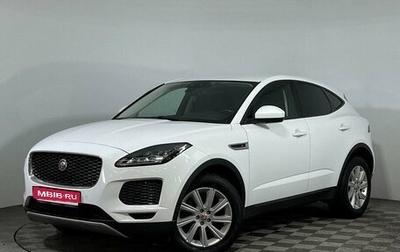 Jaguar E-Pace, 2018 год, 2 170 000 рублей, 1 фотография