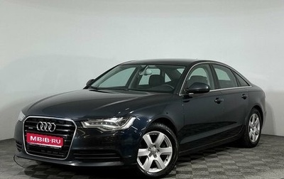 Audi A6, 2011 год, 2 230 000 рублей, 1 фотография