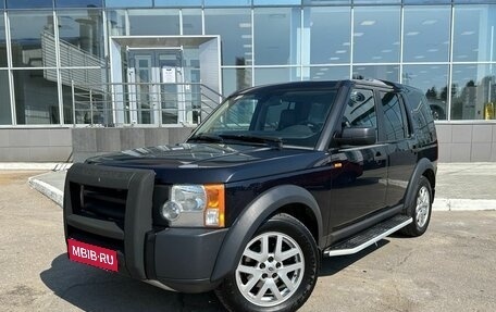 Land Rover Discovery III, 2008 год, 1 070 000 рублей, 1 фотография