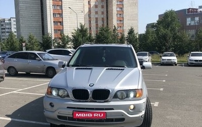 BMW X5, 2002 год, 1 000 000 рублей, 1 фотография