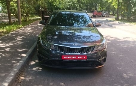 KIA Optima IV, 2019 год, 2 150 000 рублей, 1 фотография