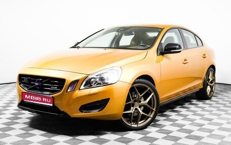 Volvo S60 III, 2012 год, 1 735 000 рублей, 1 фотография