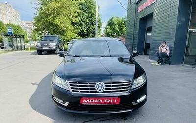 Volkswagen Passat CC I рестайлинг, 2012 год, 1 240 000 рублей, 1 фотография