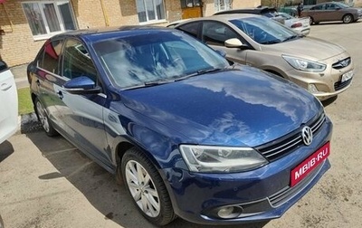 Volkswagen Jetta VI, 2012 год, 1 049 000 рублей, 1 фотография