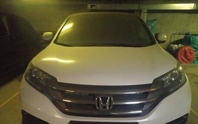 Honda CR-V IV, 2014 год, 1 400 000 рублей, 1 фотография