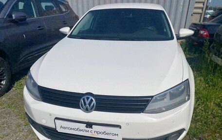 Volkswagen Jetta VI, 2013 год, 1 150 000 рублей, 1 фотография