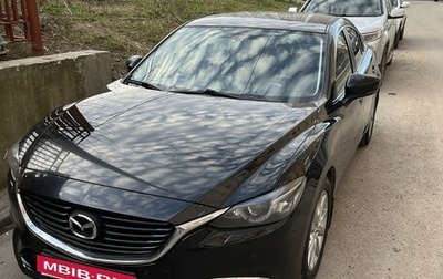 Mazda 6, 2016 год, 1 990 000 рублей, 1 фотография