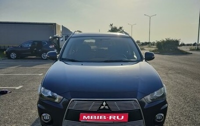 Mitsubishi Outlander III рестайлинг 3, 2010 год, 1 585 000 рублей, 1 фотография