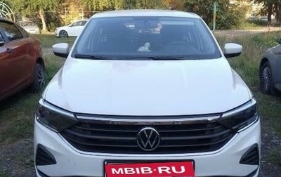 Volkswagen Polo VI (EU Market), 2021 год, 1 500 000 рублей, 1 фотография