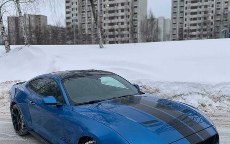 Ford Mustang VI рестайлинг, 2019 год, 3 300 000 рублей, 1 фотография