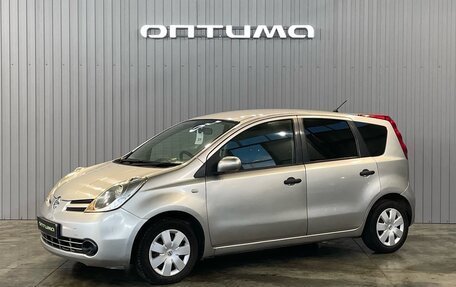 Nissan Note II рестайлинг, 2005 год, 549 000 рублей, 1 фотография