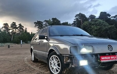 Volkswagen Passat B3, 1990 год, 150 000 рублей, 1 фотография