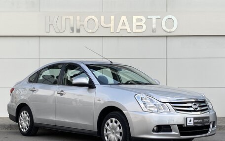 Nissan Almera, 2015 год, 799 000 рублей, 4 фотография