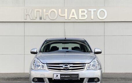 Nissan Almera, 2015 год, 799 000 рублей, 3 фотография