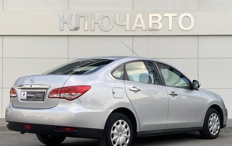 Nissan Almera, 2015 год, 799 000 рублей, 5 фотография