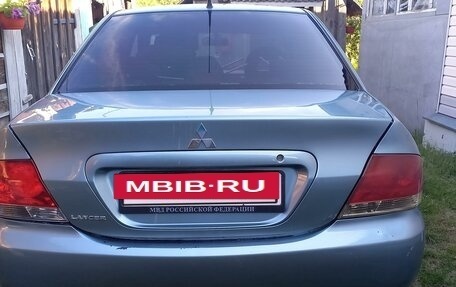 Mitsubishi Lancer IX, 2005 год, 430 000 рублей, 2 фотография