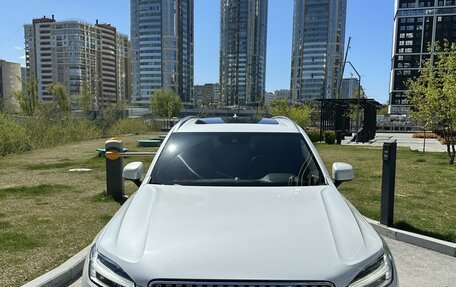 Volvo XC90 II рестайлинг, 2018 год, 3 950 000 рублей, 2 фотография