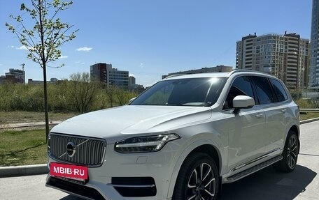 Volvo XC90 II рестайлинг, 2018 год, 3 950 000 рублей, 4 фотография