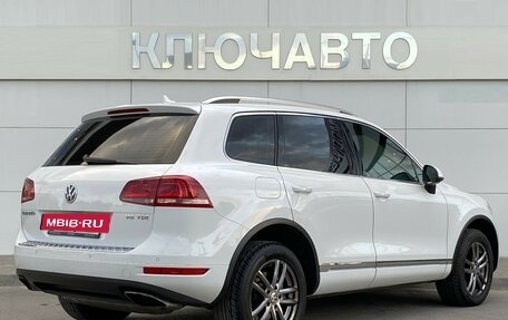 Volkswagen Touareg III, 2012 год, 2 299 000 рублей, 5 фотография