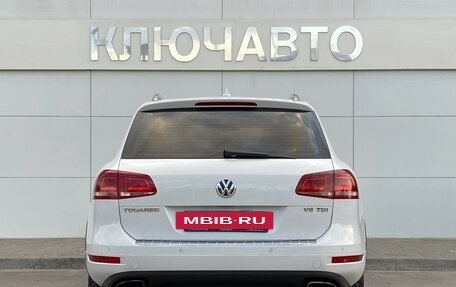 Volkswagen Touareg III, 2012 год, 2 299 000 рублей, 6 фотография