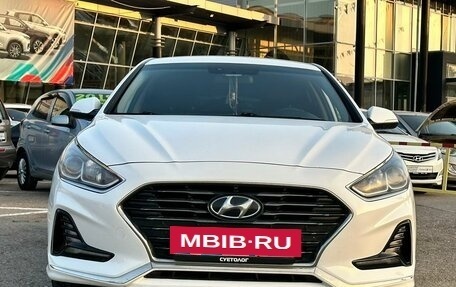 Hyundai Sonata VII, 2019 год, 1 845 990 рублей, 2 фотография