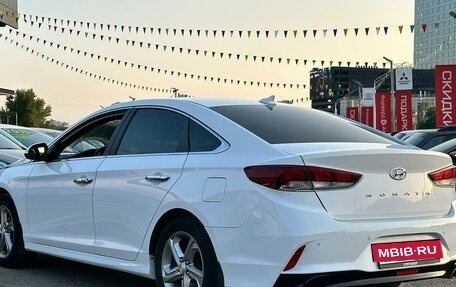 Hyundai Sonata VII, 2019 год, 1 845 990 рублей, 4 фотография