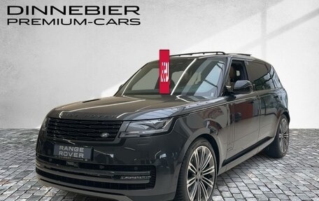 Land Rover Range Rover IV рестайлинг, 2024 год, 21 000 000 рублей, 2 фотография