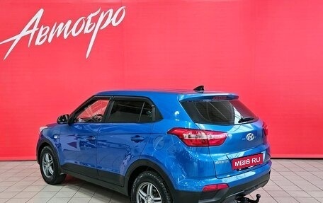 Hyundai Creta I рестайлинг, 2016 год, 1 329 000 рублей, 3 фотография