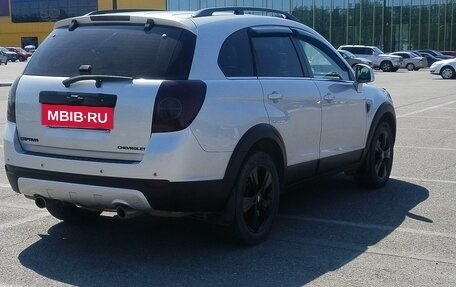 Chevrolet Captiva I, 2010 год, 1 170 000 рублей, 3 фотография