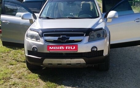 Chevrolet Captiva I, 2010 год, 1 170 000 рублей, 8 фотография