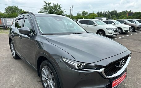 Mazda CX-5 II, 2021 год, 3 680 000 рублей, 2 фотография