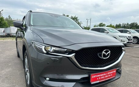 Mazda CX-5 II, 2021 год, 3 680 000 рублей, 3 фотография
