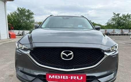 Mazda CX-5 II, 2021 год, 3 680 000 рублей, 6 фотография
