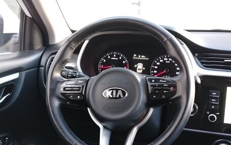 KIA Rio IV, 2020 год, 1 543 000 рублей, 6 фотография