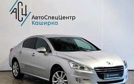 Peugeot 508 II, 2012 год, 1 099 000 рублей, 3 фотография