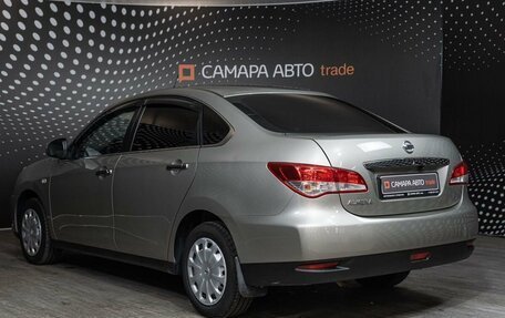 Nissan Almera, 2015 год, 870 000 рублей, 4 фотография