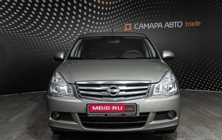 Nissan Almera, 2015 год, 870 000 рублей, 7 фотография