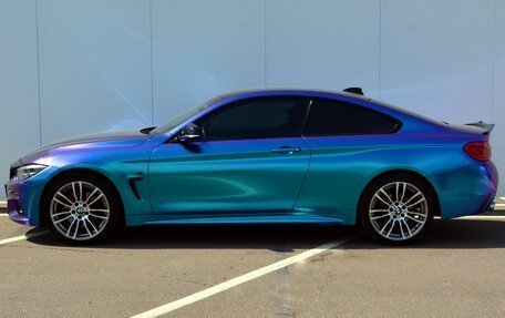 BMW 4 серия, 2018 год, 3 440 000 рублей, 2 фотография