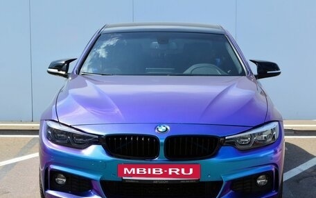 BMW 4 серия, 2018 год, 3 440 000 рублей, 8 фотография