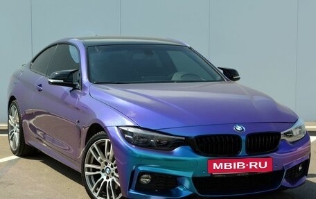 BMW 4 серия, 2018 год, 3 440 000 рублей, 7 фотография