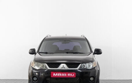 Mitsubishi Outlander III рестайлинг 3, 2008 год, 1 349 000 рублей, 2 фотография