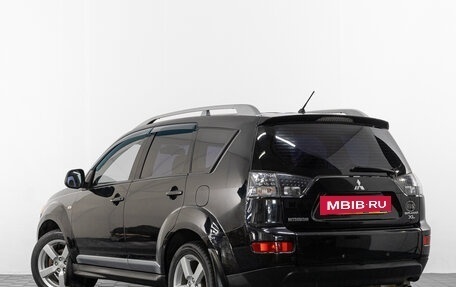 Mitsubishi Outlander III рестайлинг 3, 2008 год, 1 349 000 рублей, 4 фотография