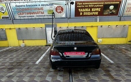 BMW 5 серия, 2005 год, 1 699 000 рублей, 10 фотография