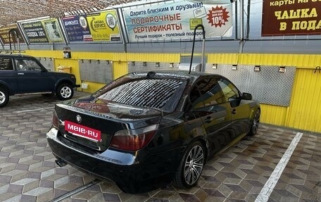 BMW 5 серия, 2005 год, 1 699 000 рублей, 9 фотография